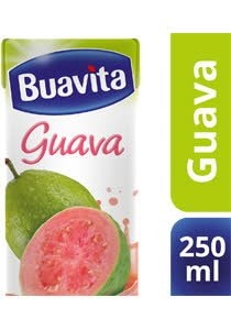 Buavita Guava 250ml - 