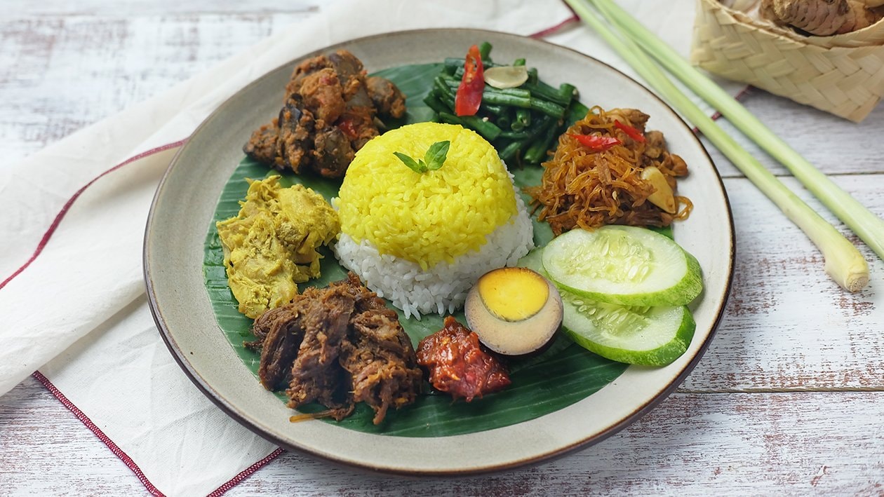 Nasi Bogana – - UFS