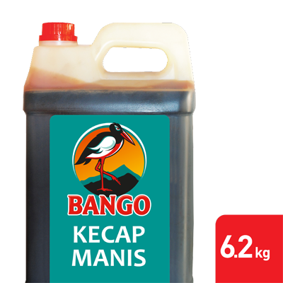 Bango Kecap Manis 6 2kg Unilever Food Solutions Id