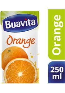 Buavita Orange 250ml - 