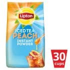 Lipton Ice Tea Mix Peach 510gr