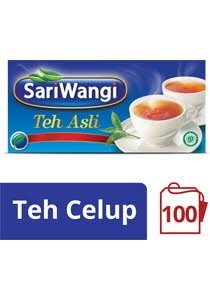 SariWangi Tea Bag 100 Asli - 