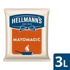 Hellmann's Mayo Magic Pouch 3L