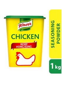 Knorr Bumbu Perisa Ayam Resep Tradisional Hong Kong 1kg - 