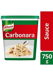 Knorr Carbonara Sauce 750g -