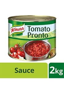 Knorr Tomato Pronto Sauce 2kg -