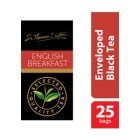 Lipton English Breakfast Stl 25x2.4g