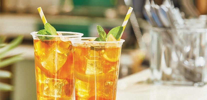 Lipton Ice Tea Mix Lychee 510gr