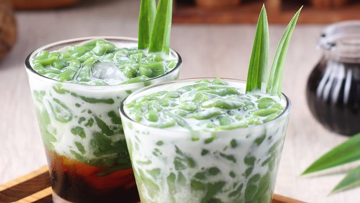 Cendol Bango – - Recipe