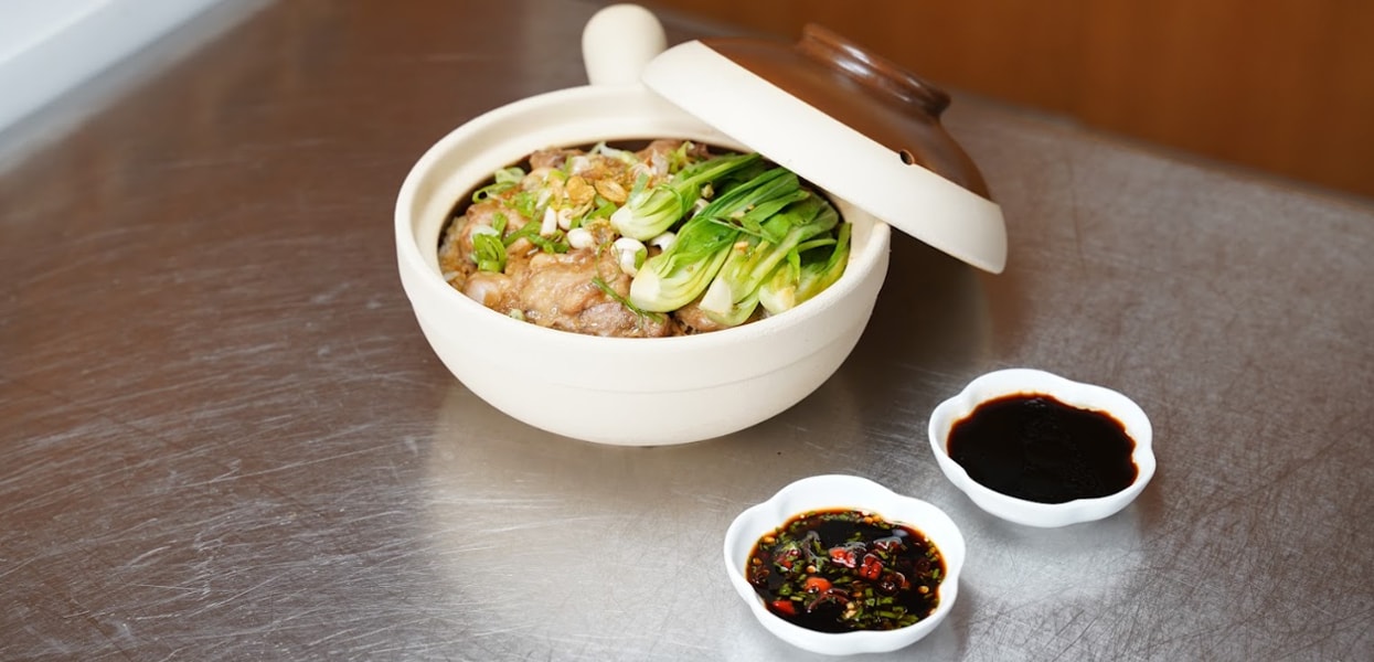 Chicken Claypot	 – - Recipe