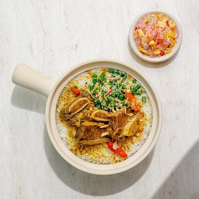 Nasi Iga Betutu Nasi Iga Betutu