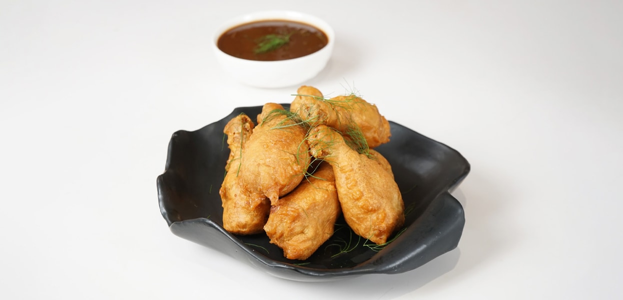 Phillipines Style Fried Chicken	 – - Recipe