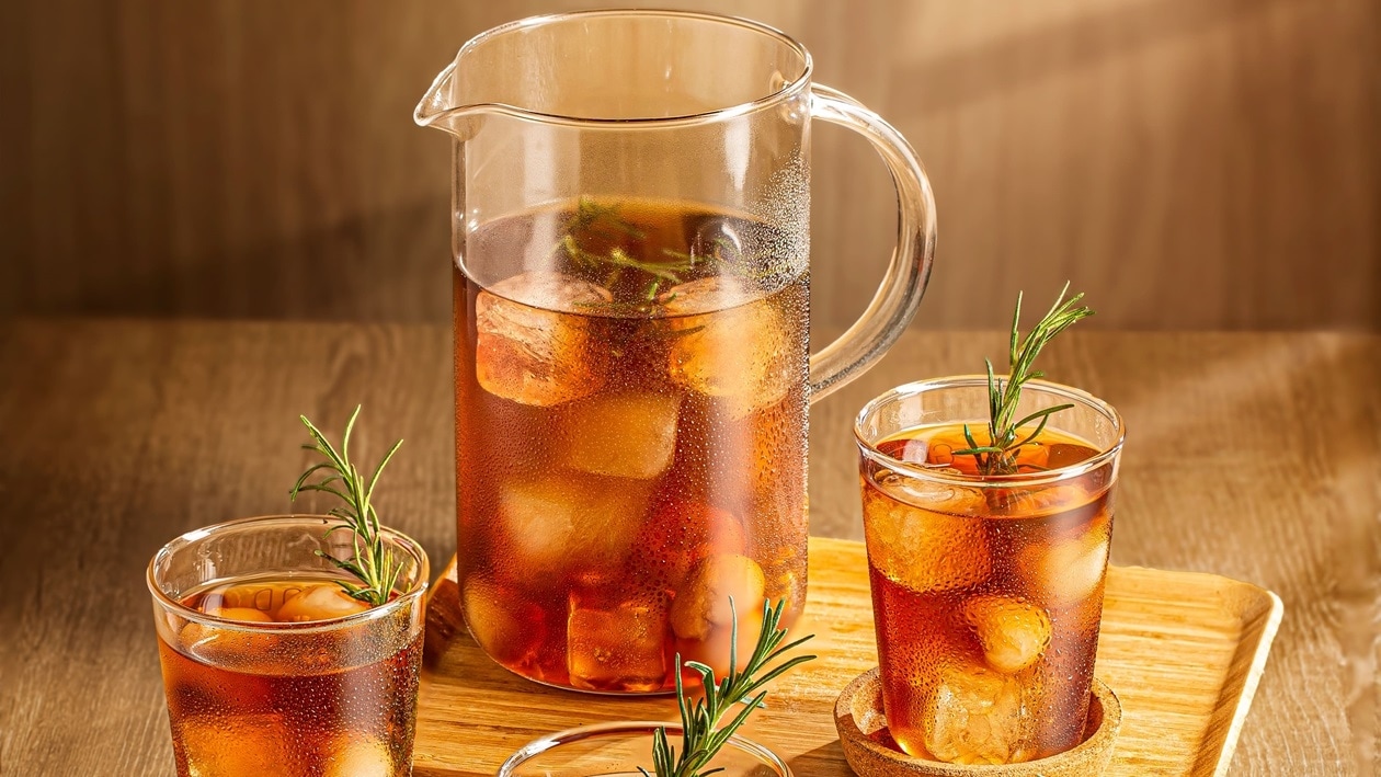 Rosemary Tea – - Recipe