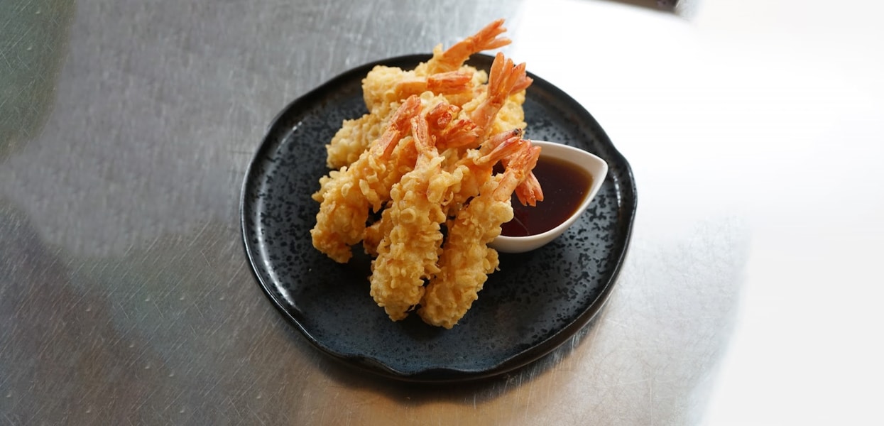Shrimp Tempura	 – - Recipe