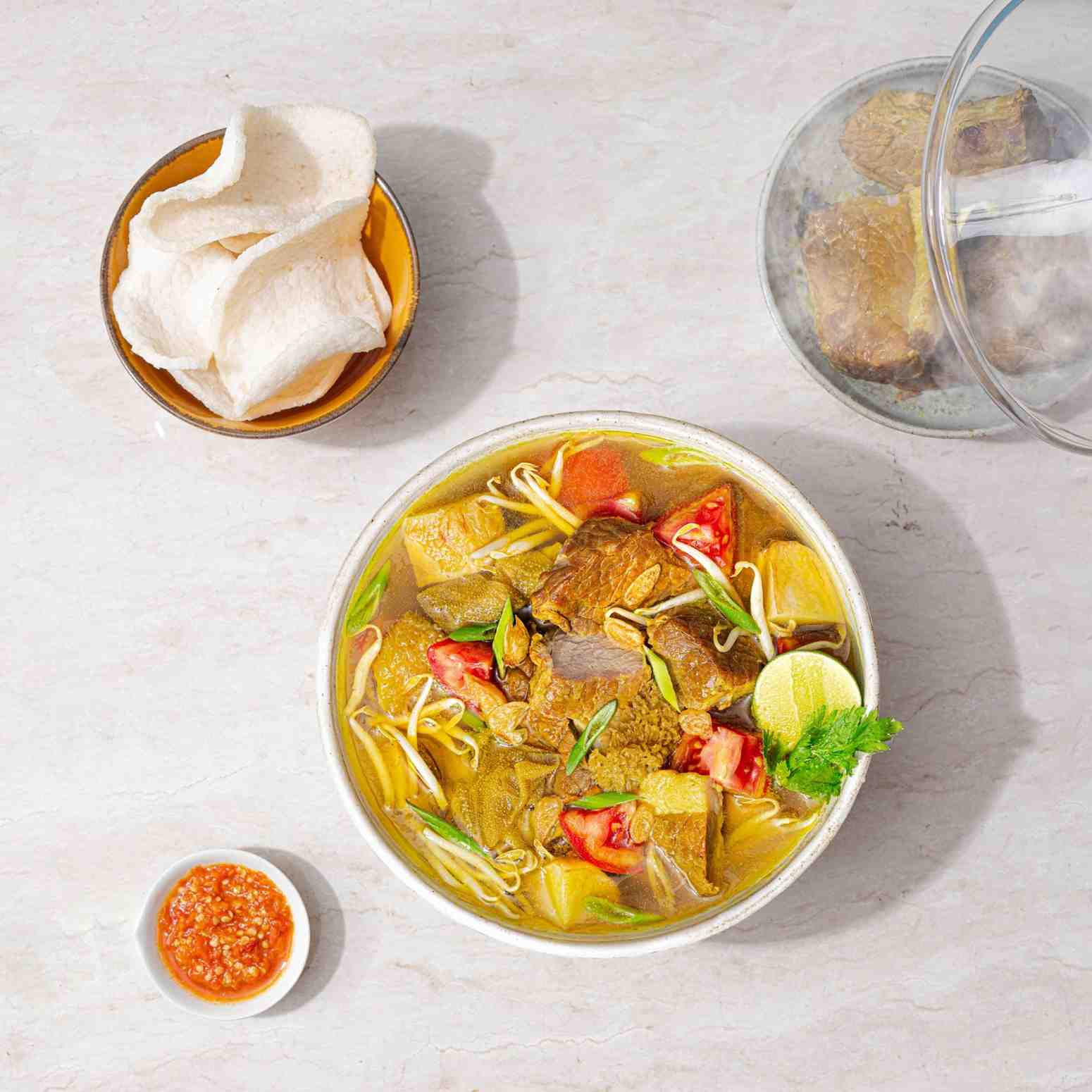 Smoked Soto Smoked Soto
