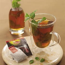 English Hot Mojito English Hot Mojito