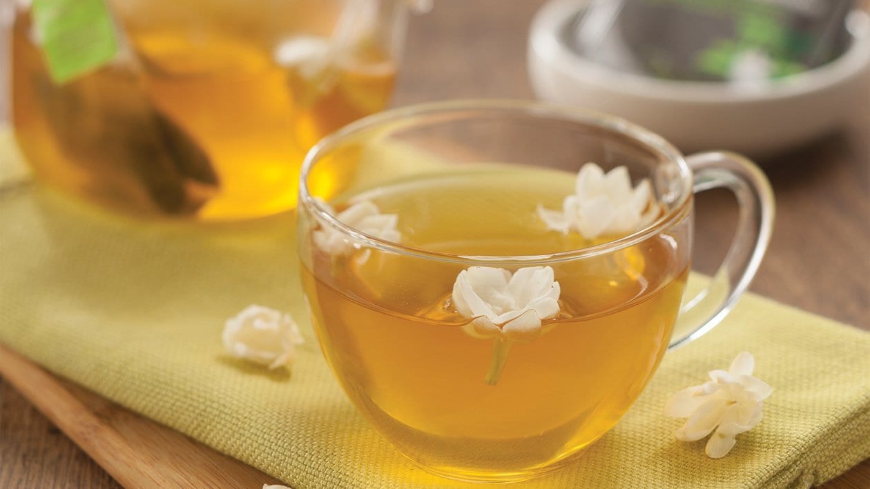 Jasmine Flowers – - Recipe