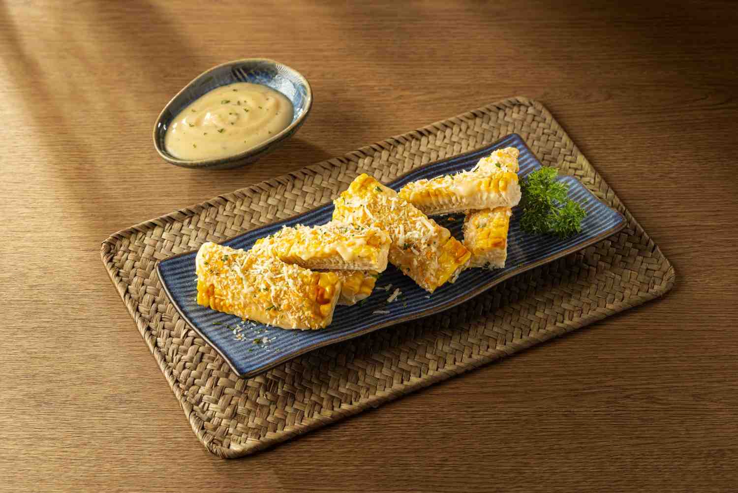 Jasuke Panggang – - Recipe