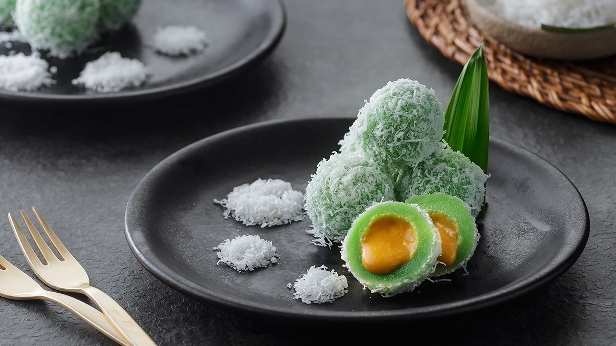 Klepon – - Recipe