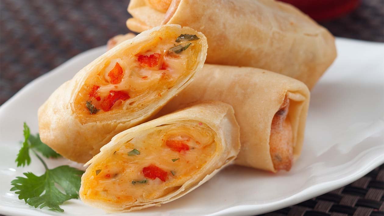 Mayo Spring Roll – - UFS