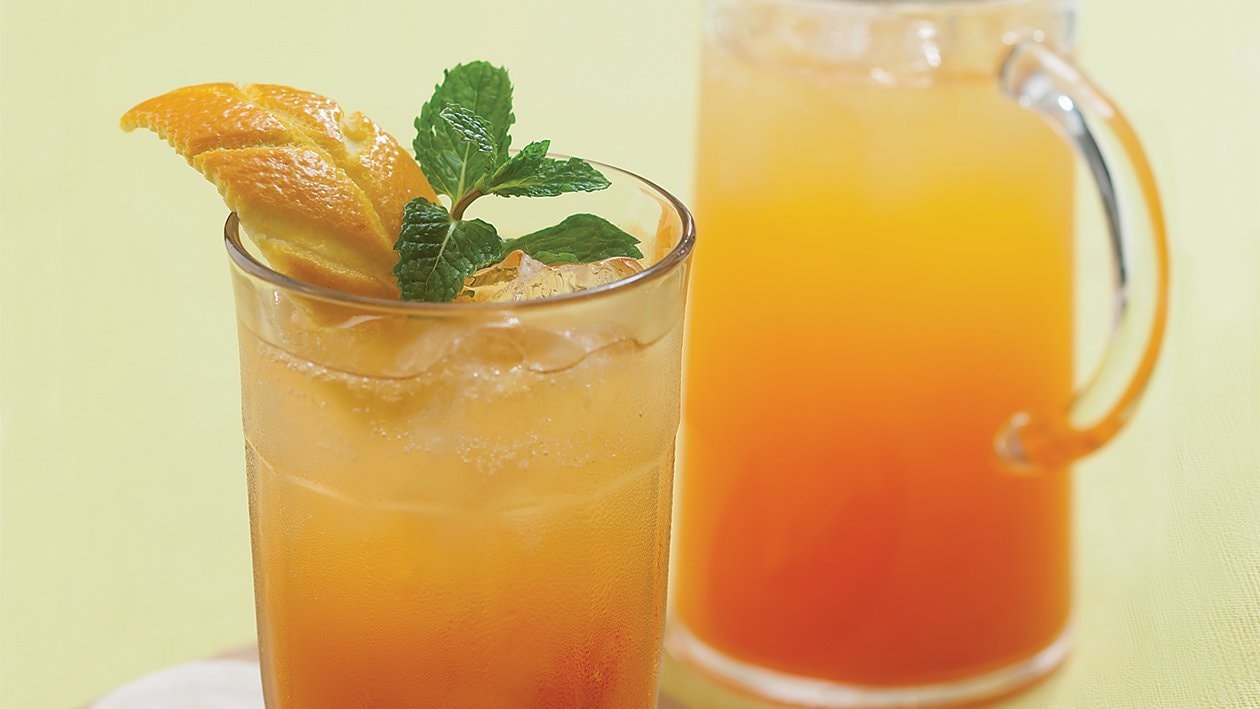 Orange Mandarin Squash – - Recipe