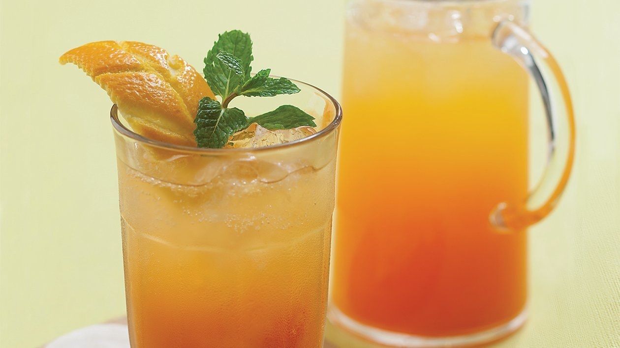 Orange Mandarin Squash – - Recipe