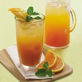 Orange Mandarin Squash Orange Mandarin Squash