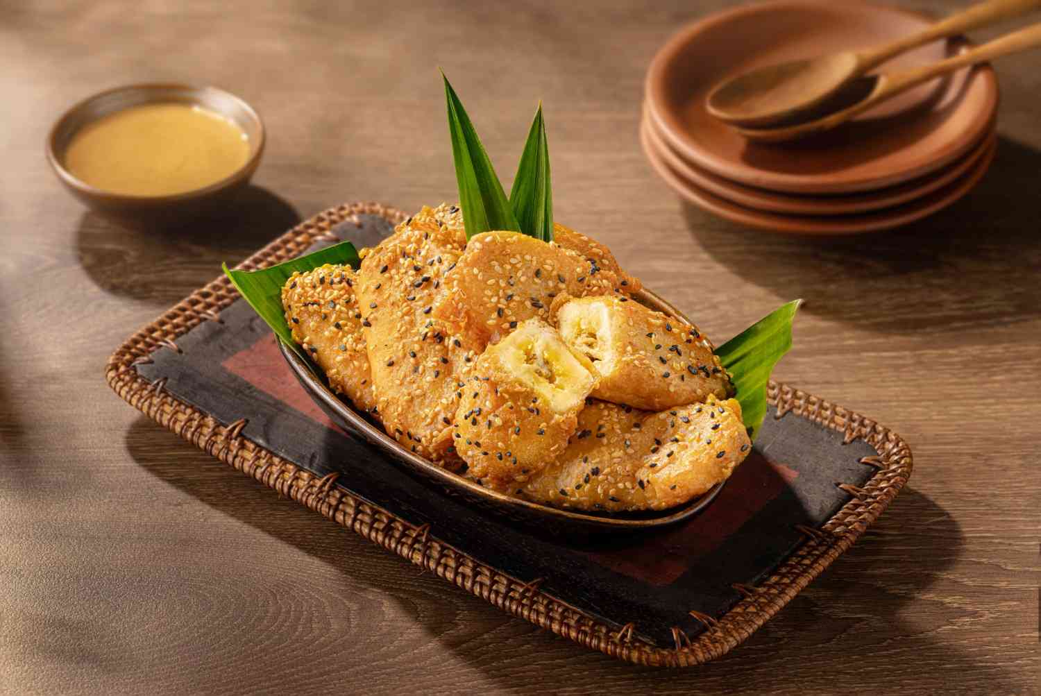 Banana Onde – - Recipe