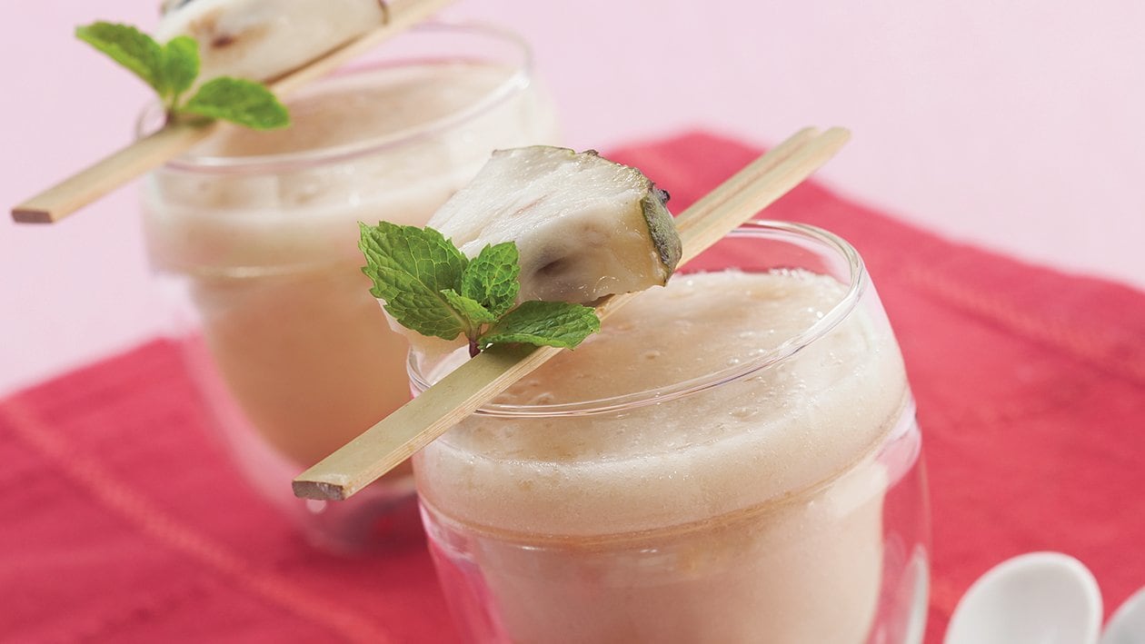 Almond Soursop – - Recipe Almond Soursop – - Recipe