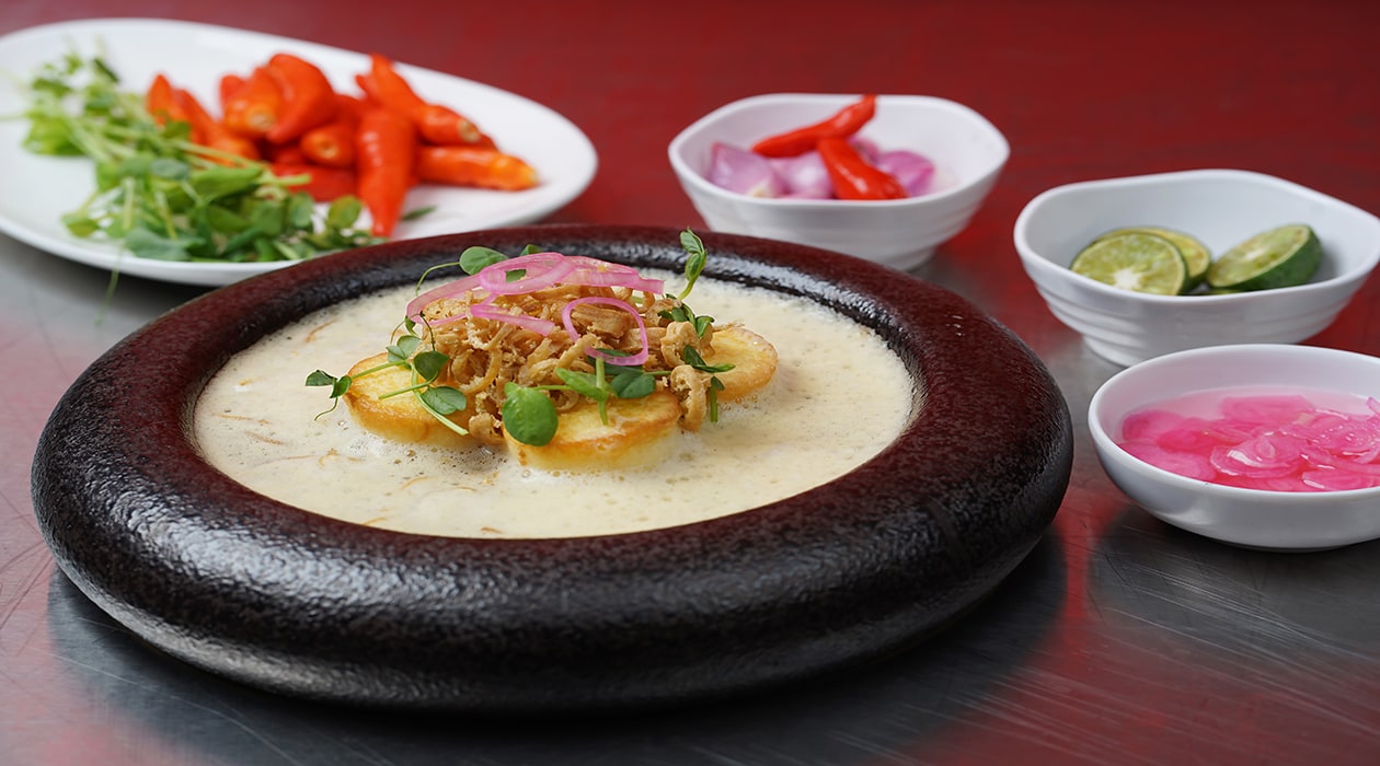 Tahu Gejrot – - Recipe