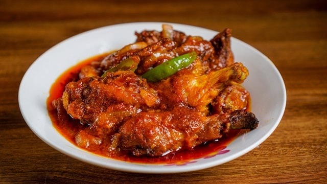 Ayam Bumbu Bali Pedas Nagih Ayam Bumbu Bali Pedas Nagih