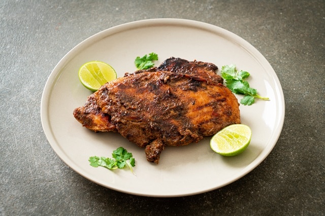 Ayam Bumbu Rujak Pedas Manis Ayam Bumbu Rujak Pedas Manis