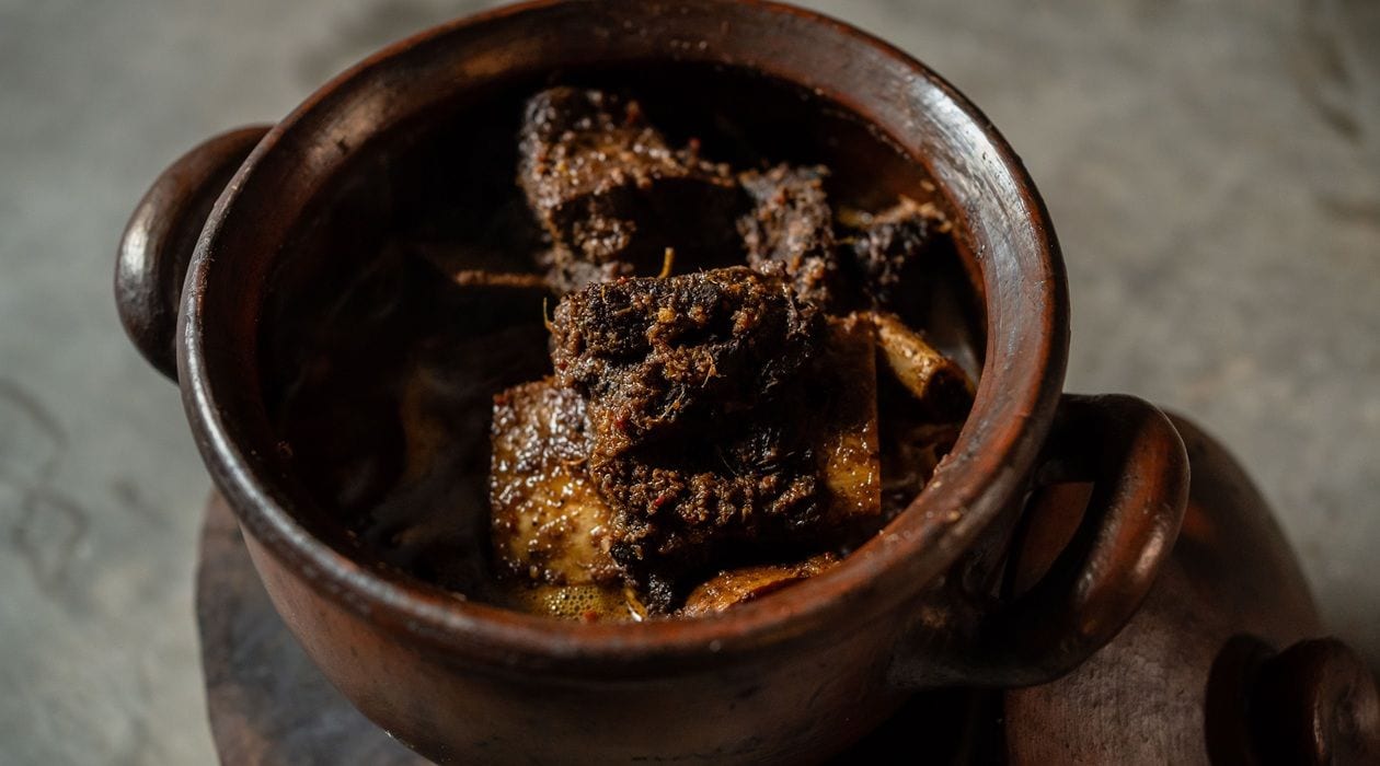 Beef Rib Soup Steam – - Recipe