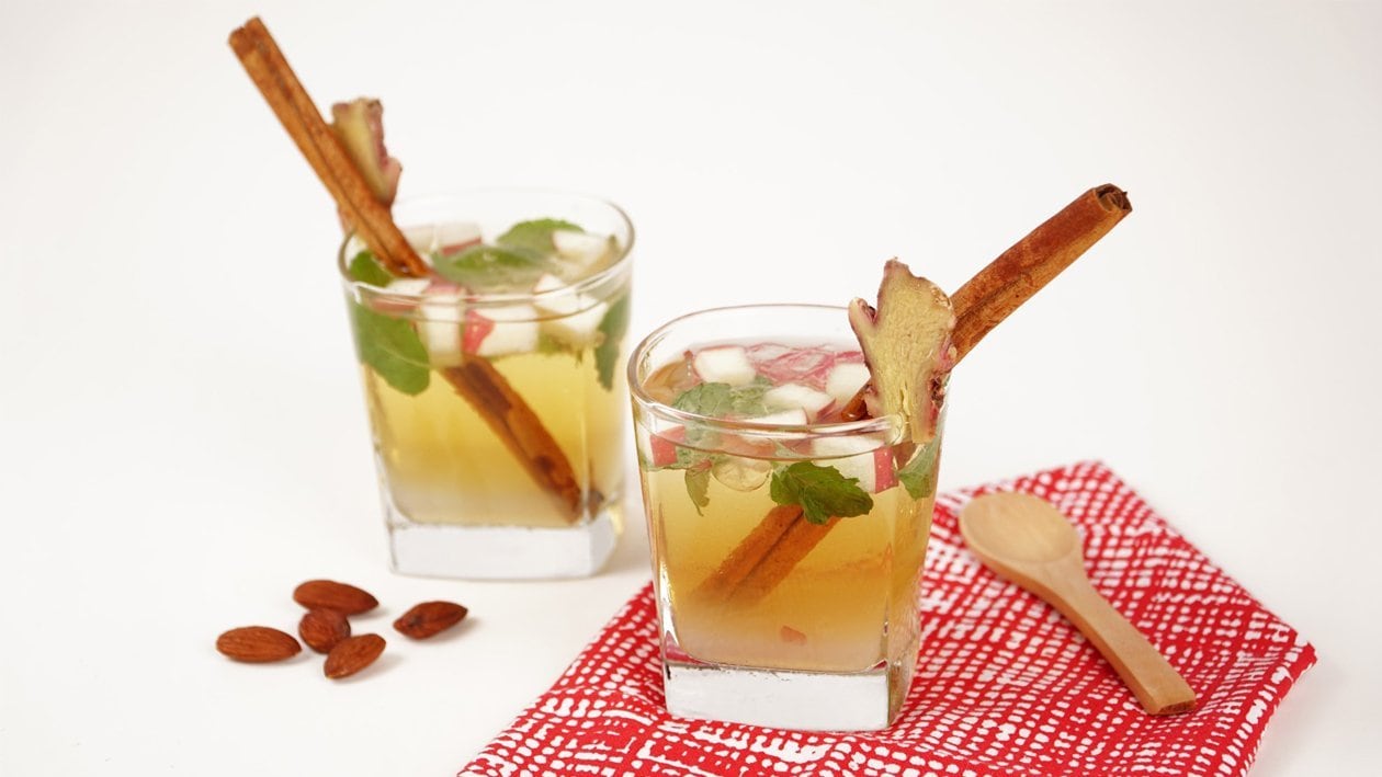 Cinnamon Rosales – - Recipe