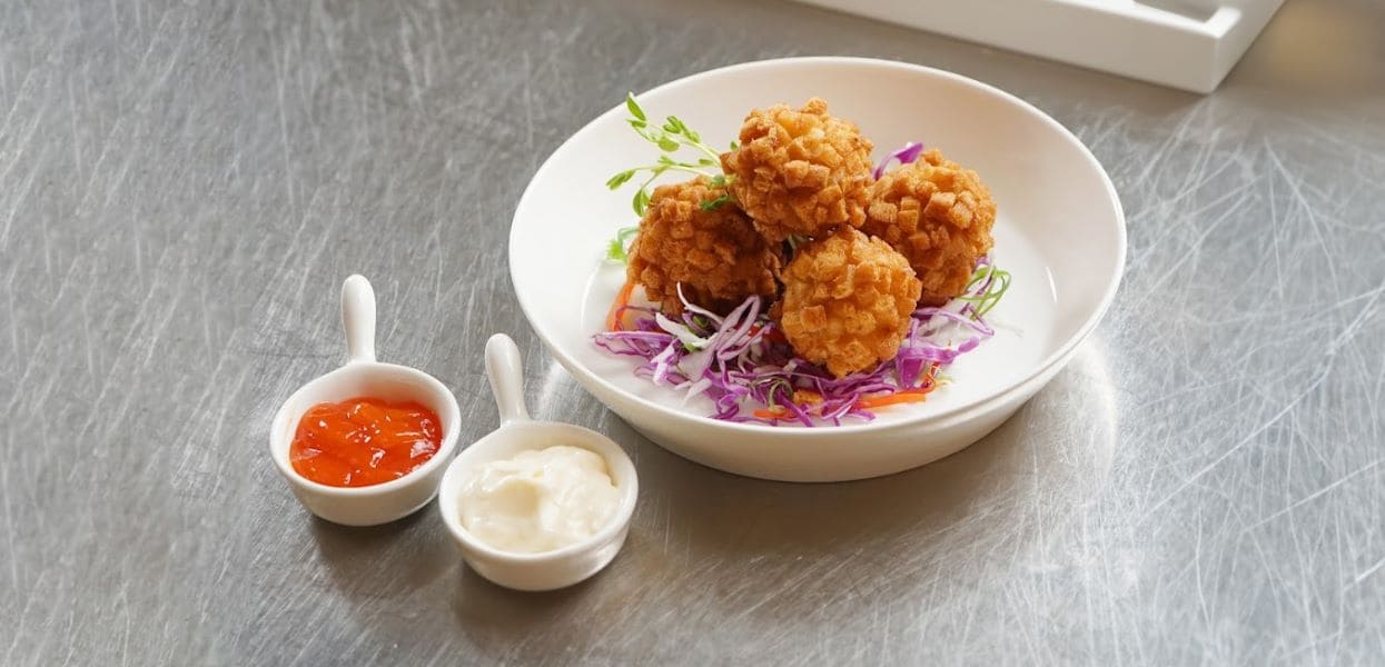 Bola Udang Goreng – - UFS