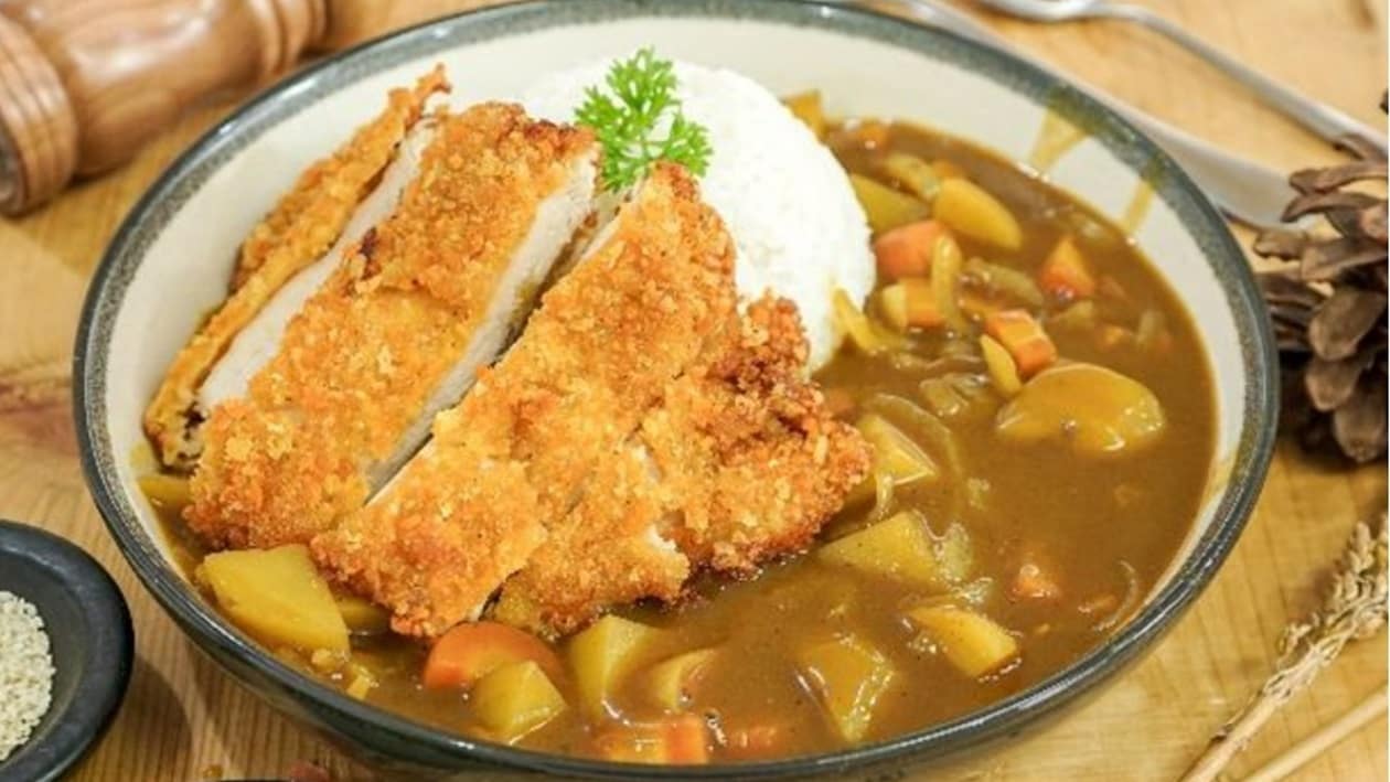 Resep Chicken Katsu Saus Kari Jepang – - UFS