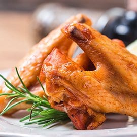 Yellow Fried Chicken