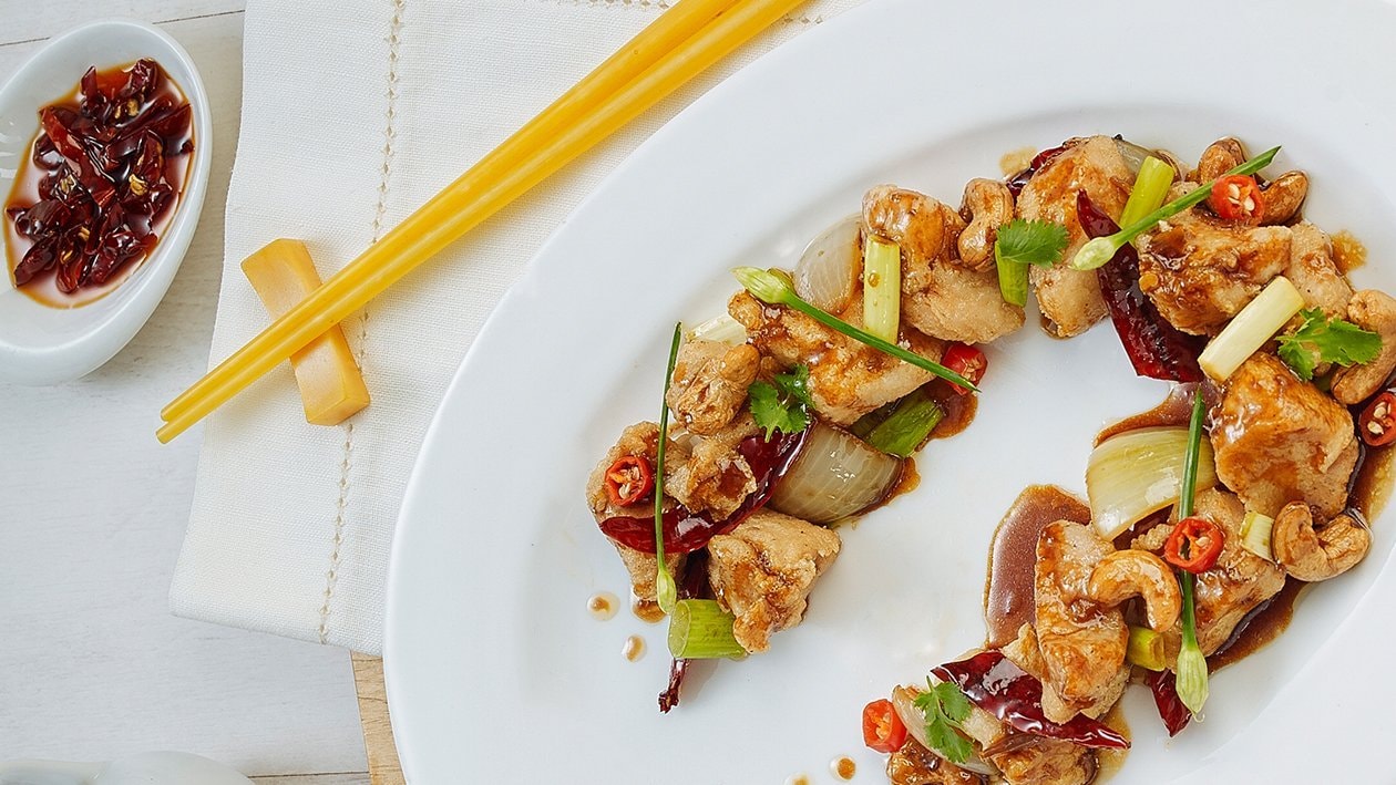 Chicken/Meat Oyster Sauce by Chef Deden Gumilar – - Recipe