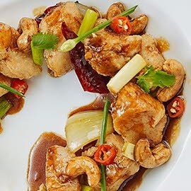 Chicken/Meat Oyster Sauce by Chef Deden Gumilar Chicken/Meat Oyster Sauce by Chef Deden Gumilar