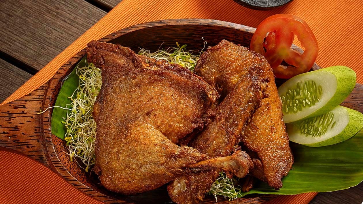 Bebek Kaleyo – - UFS