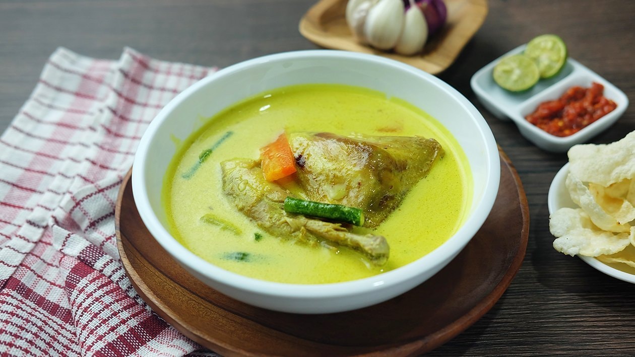 Chicken Curry – - Recipe