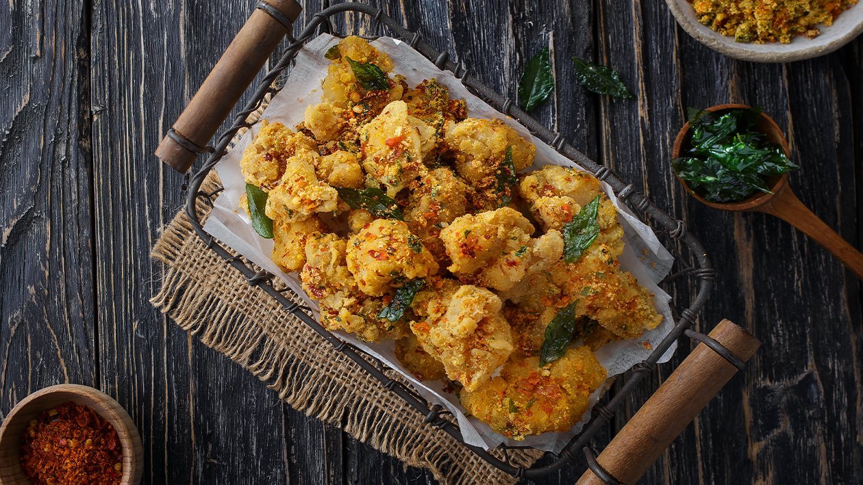 Chicken Popcorn – - UFS