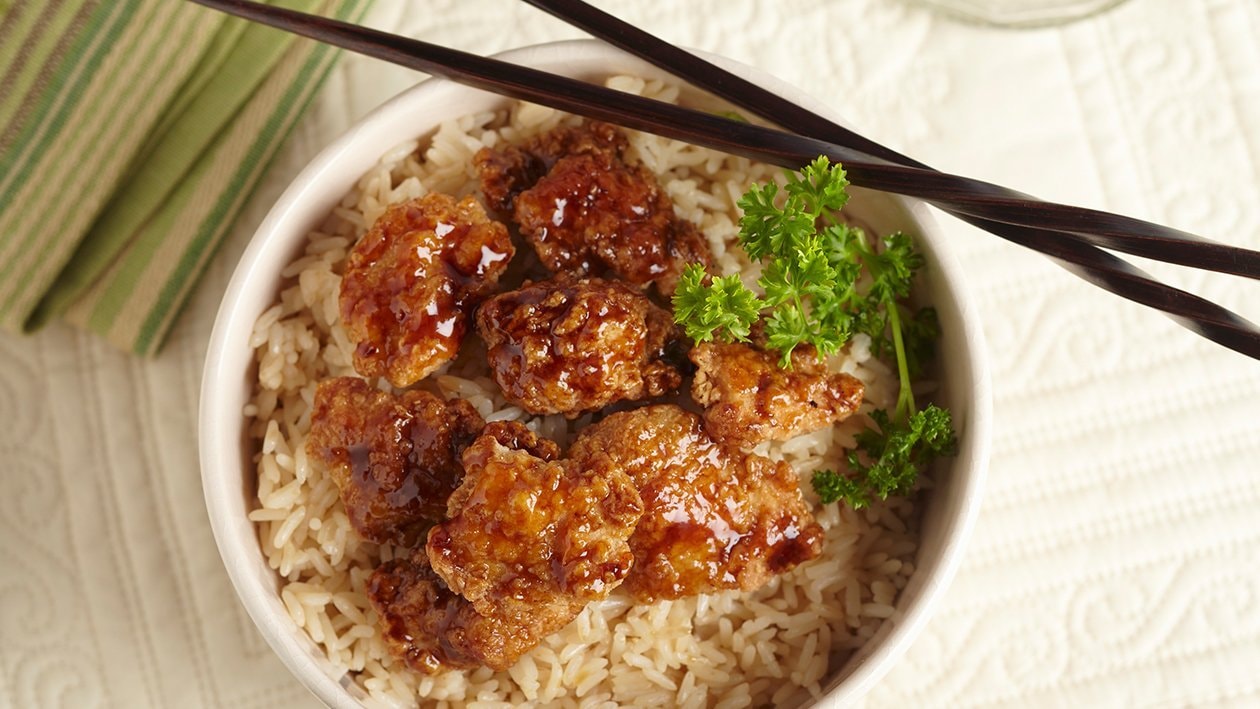 Claypot Chicken Rice – - Resep