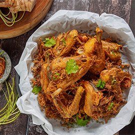 Ayam Goreng Lengkuas Ayam Goreng Lengkuas