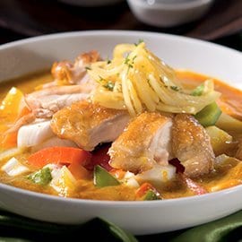 Chicken Curry Chicken Curry