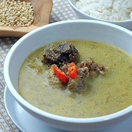 Lamb Curry