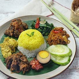 Nasi Bogana Nasi Bogana