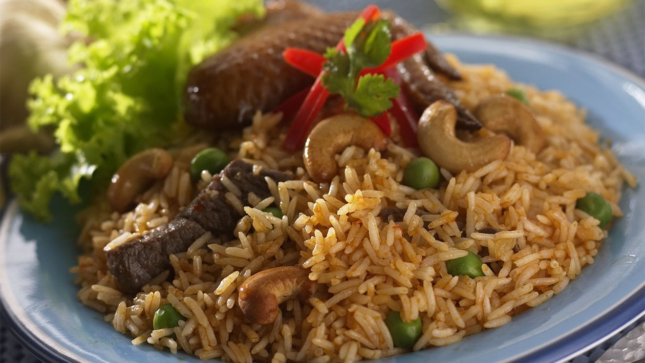 Nasi Goreng Meksiko – - UFS