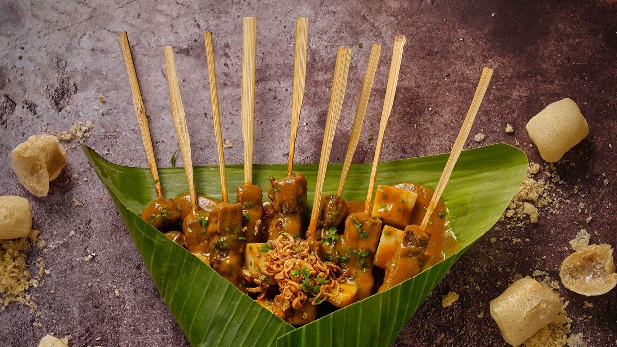 Padang Satay – - Recipe