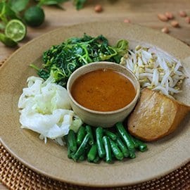 Pecel Madiun Pecel Madiun